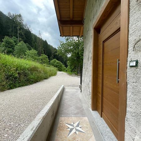 Luxury Chalet Dolomiti-Campiglio-Trentino Porte di Rendena Luaran gambar