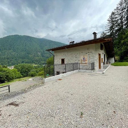 Luxury Chalet Dolomiti-Campiglio-Trentino Porte di Rendena Luaran gambar