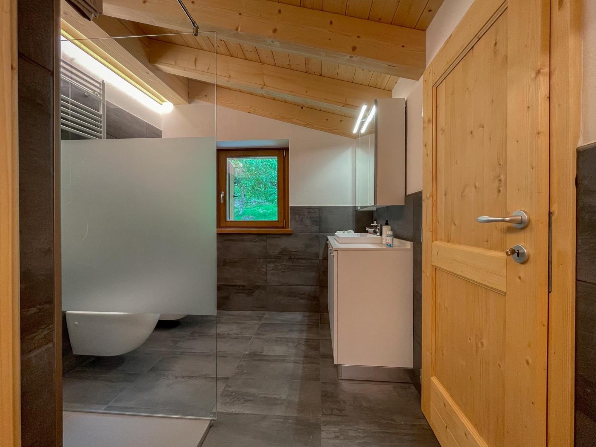 Luxury Chalet Dolomiti-Campiglio-Trentino Porte di Rendena Luaran gambar
